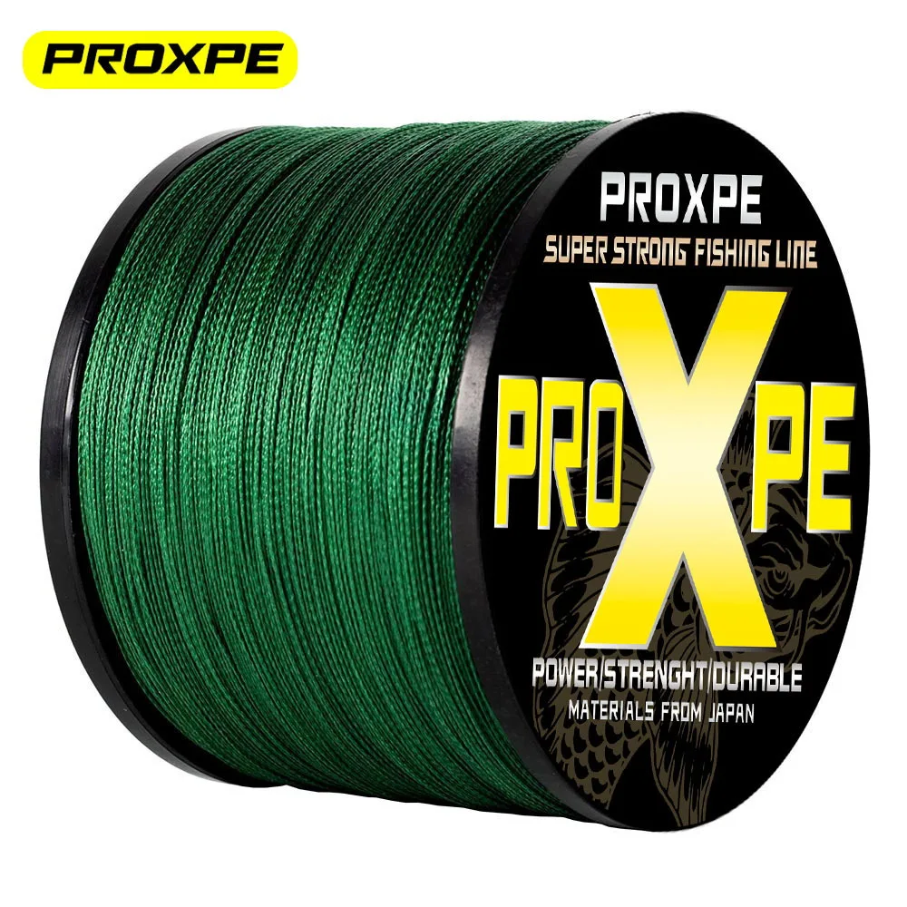 Monofilament Line - Linea da Pesca PROXPE X4 1000M