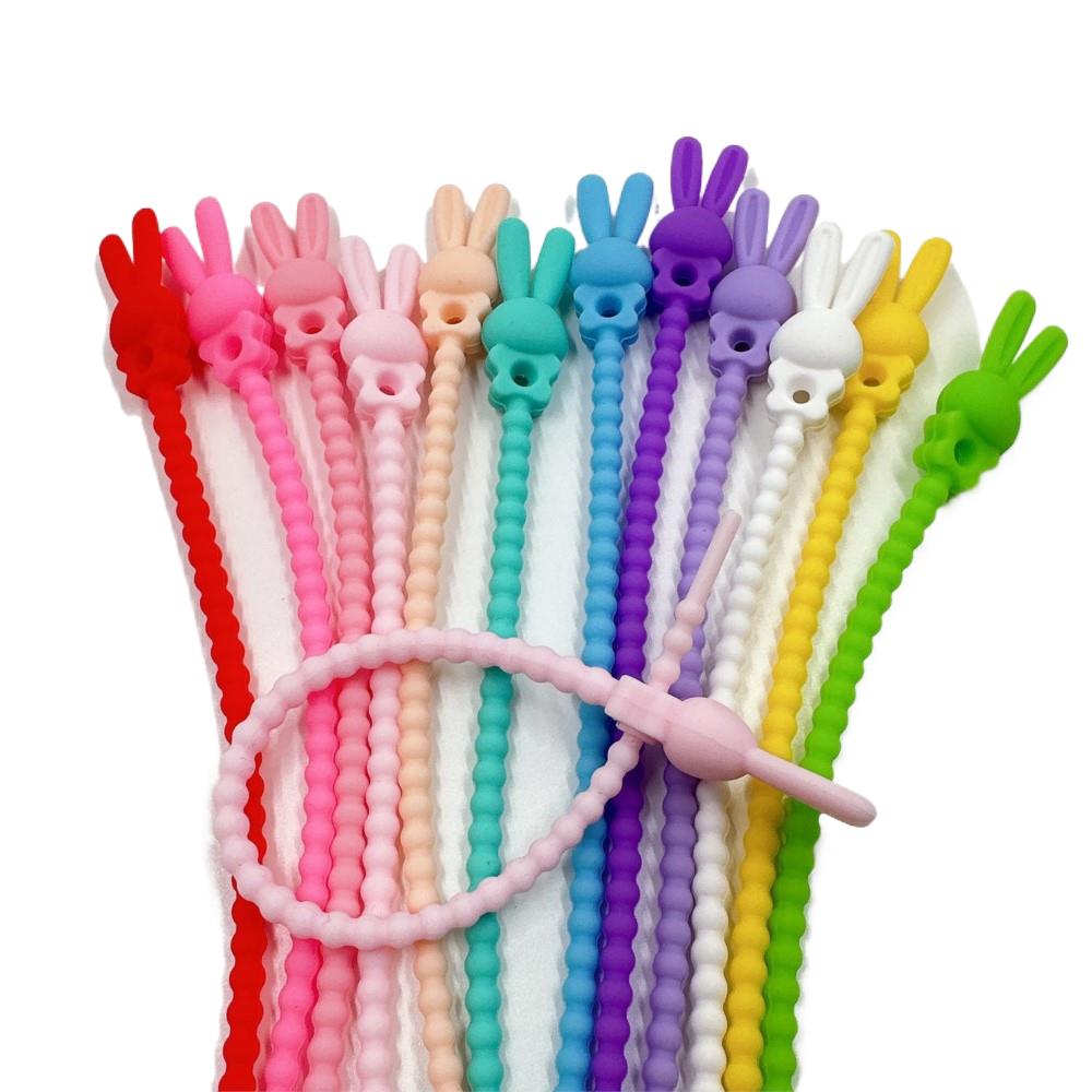 Tippet Line - 10 pezzi fiore stella cavo in