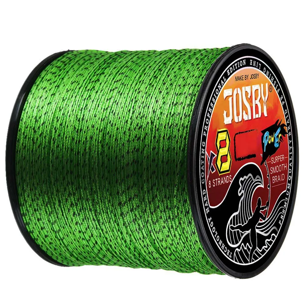 JOSBY Giappone 8X 8 Fili Lenza - Saltwater Line recensione e prezzo