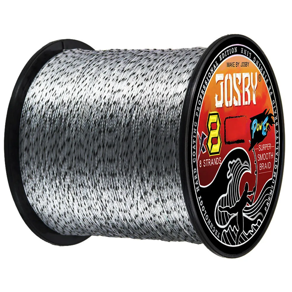 JOSBY Giappone 8X 8 Fili Lenza - Saltwater Line recensione e prezzo