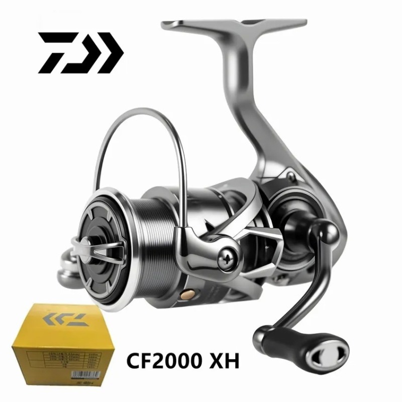 Mulinello da Spinning DAIWA co - Daiwa Reel Bg recensione e prezzo