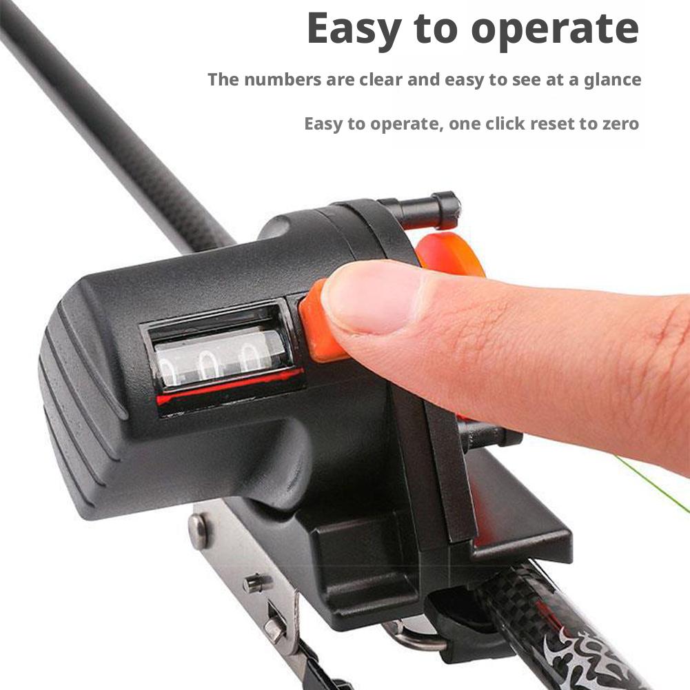 Contatore di lenza da pesca co - Freshwater Line recensione e prezzo