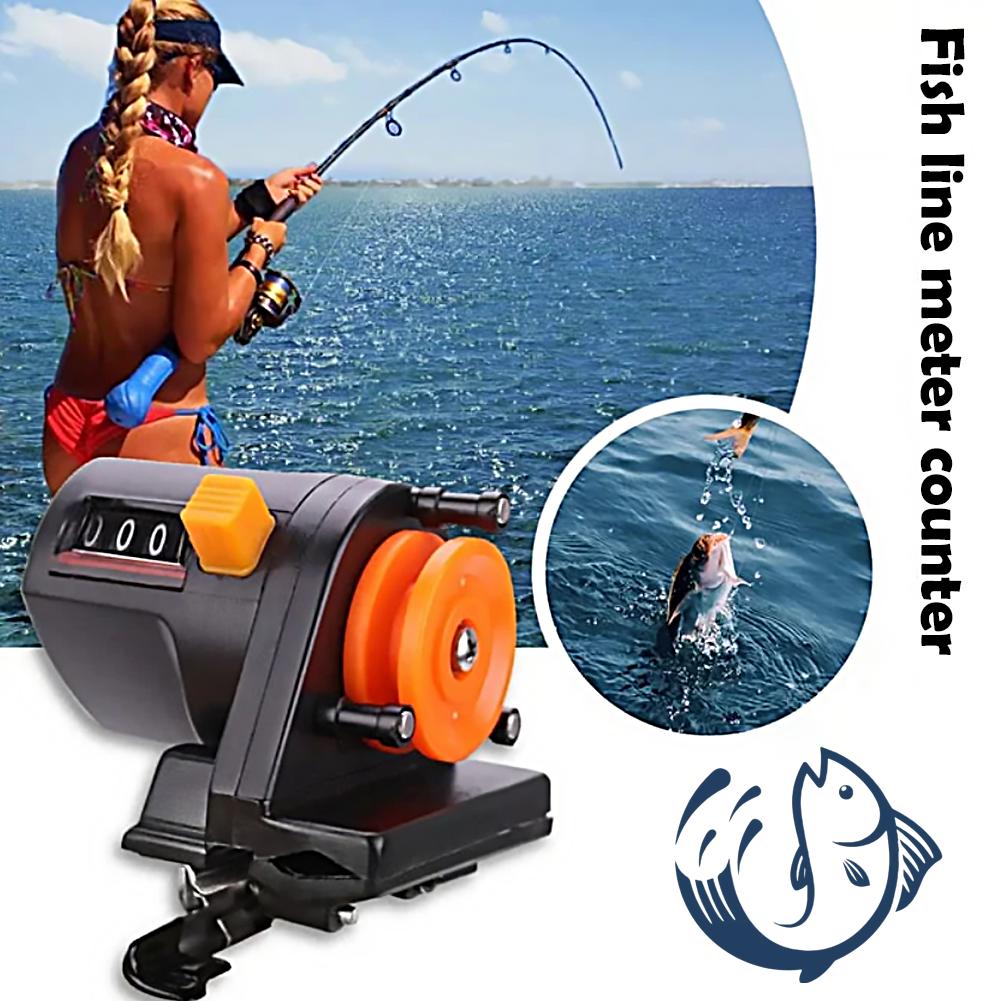 Contatore di lenza da pesca co - Freshwater Line recensione e prezzo