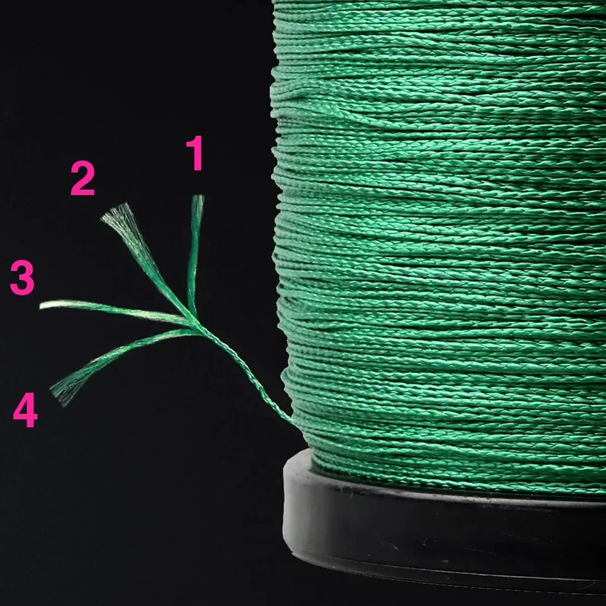 Linea da Pesca PROXPE X4 1000M - Monofilament Line recensione e prezzo