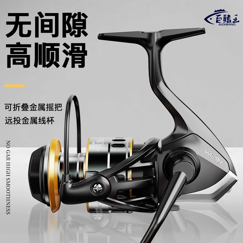 Mulinello da Pesca a Spinning  - Ice Fishing Line recensione e prezzo
