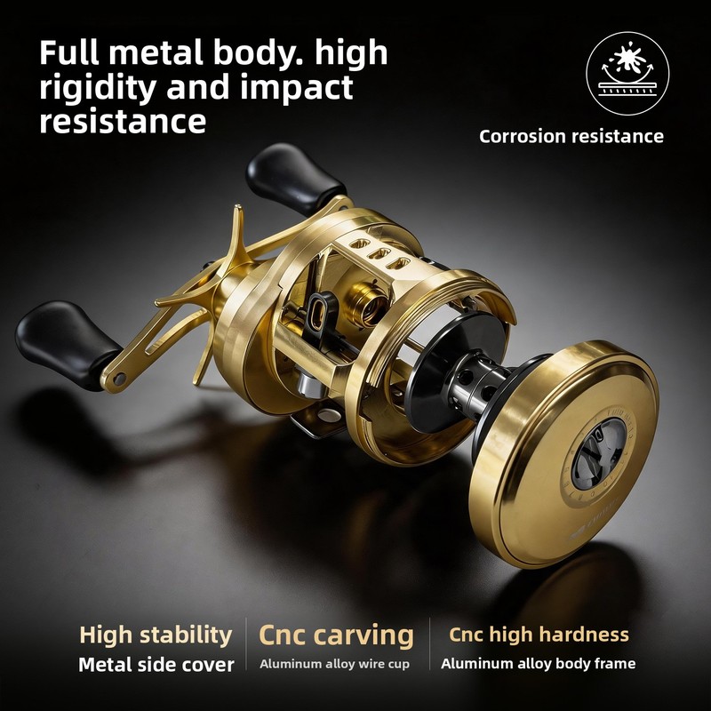 Mulinello da Pesca Professiona - Ice Fishing Line recensione e prezzo