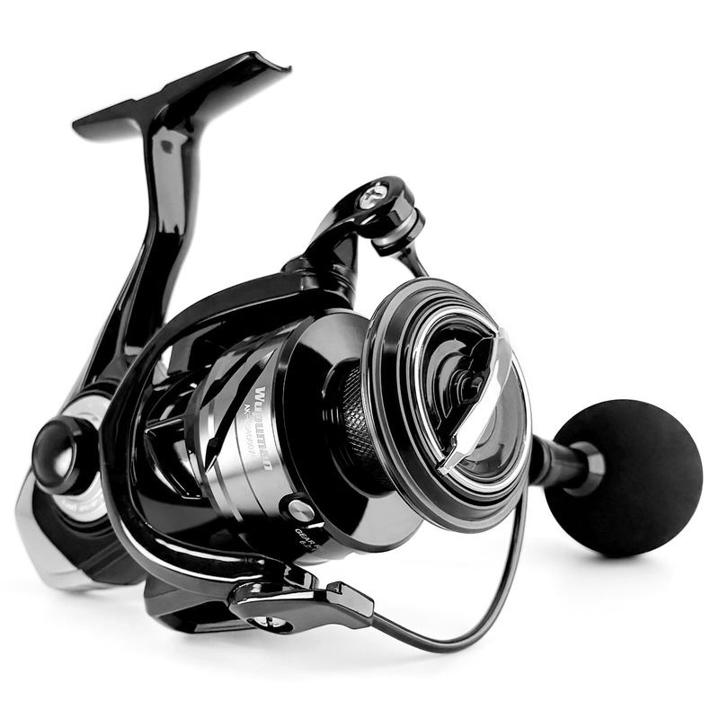Nuovo Mulinello da Spinning in - Ice Fishing Line recensione e prezzo