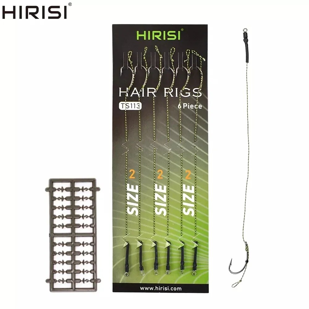 Hirisi Set di 6 Accessori per  - Monofilament Line recensione e prezzo