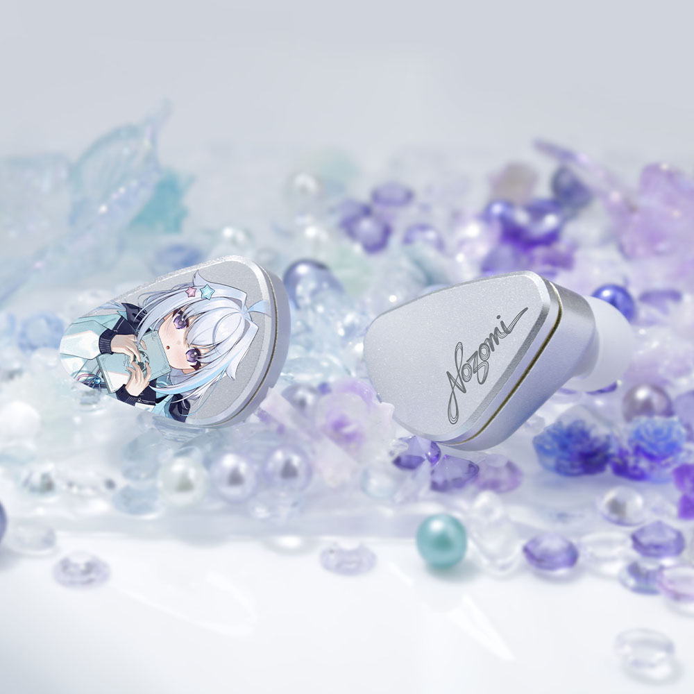Auricolari In-Ear CVJ NOZOMI 2 - Saltwater Line recensione e prezzo