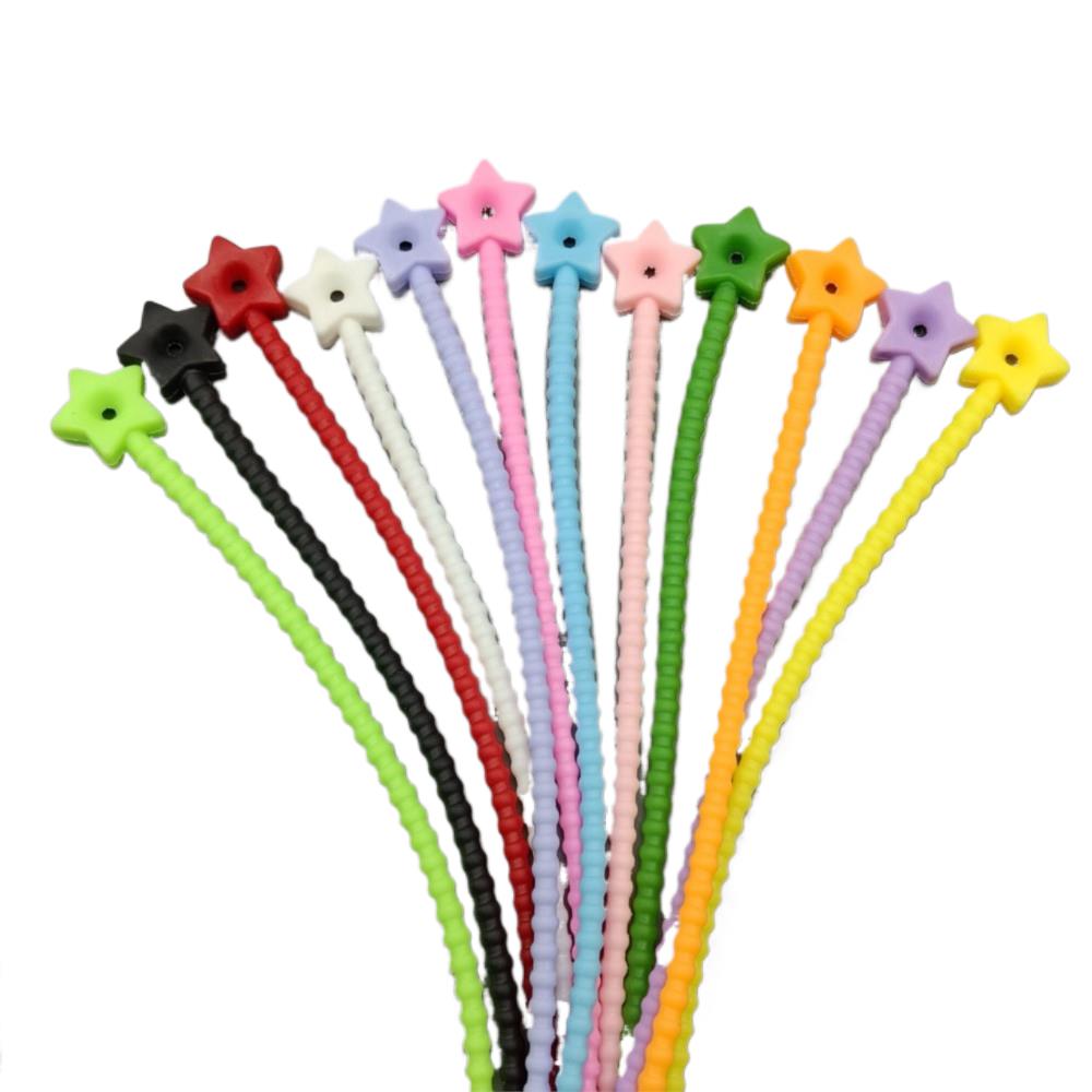 10 pezzi fiore stella cavo in  - Tippet Line recensione e prezzo