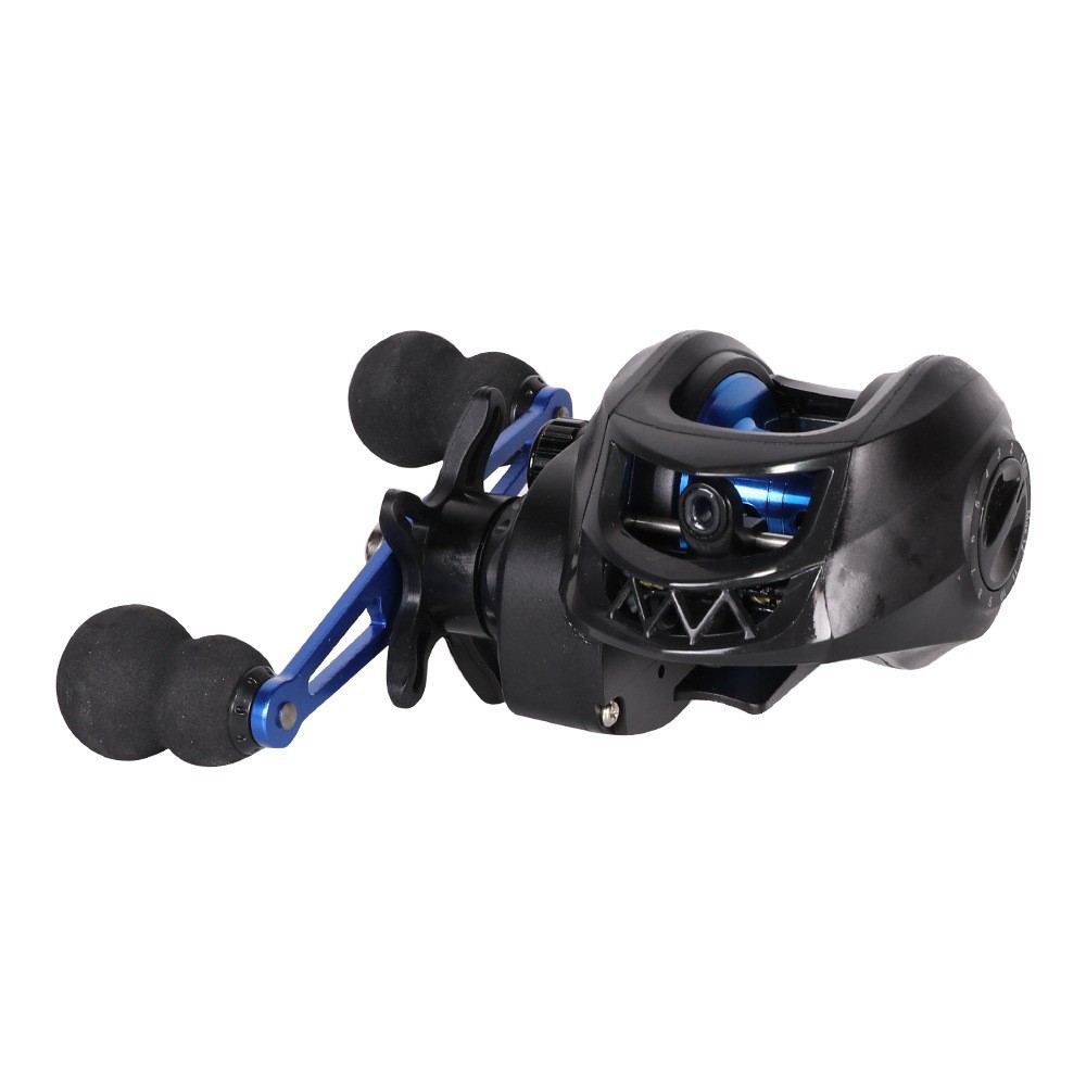 Mulinello da Pesca Anti-Retroc - Ice Fishing Line recensione e prezzo