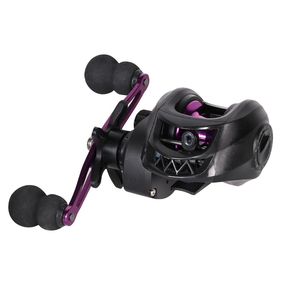Mulinello da Pesca Anti-Retroc - Ice Fishing Line recensione e prezzo